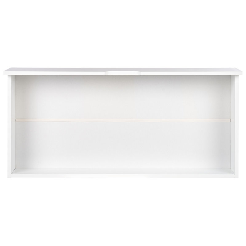OLENDON Underbed Storage Drawers, White