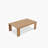 Aluminum Outdoor Coffee Table