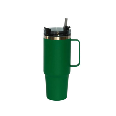 Cadeaux créatifs 30 oz. Bouteille d'eau en acier inoxydable à double paroi