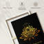 Just Just A Lotus Flower II, reproduction sur toile-580268297