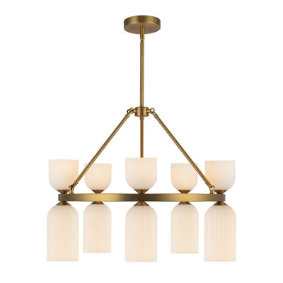 Lustre 26 po Nelly