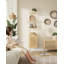 Amelius 40cm W Steel Etagere Bookcase-1704819766