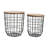 Deaundre Solid Wood Top Nesting Tables-1540943977