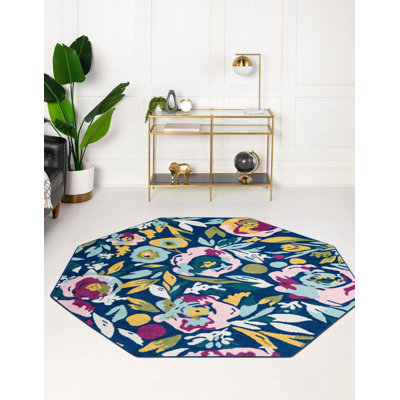 Holle Floral Indoor Rug