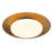 Haines Glass LED Flush Mount-1194966190