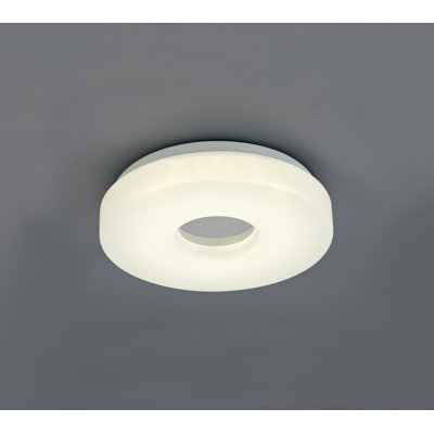 Ophelia Acrylic LED Flush Mount