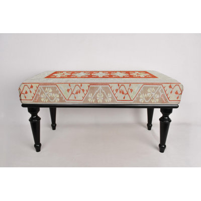 Banc de porte d'entrée, banc de repose-pieds, banc rembourré, banc de tapis turc, banc Kilim, banc de décoration intérieure, banc fait à la main, banc assis