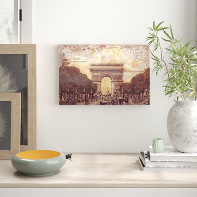 Tre Sorelle Studios - Wrapped Canvas Print