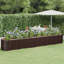 Garden Raised Bed Powder-coated Steel-88885486-88885393