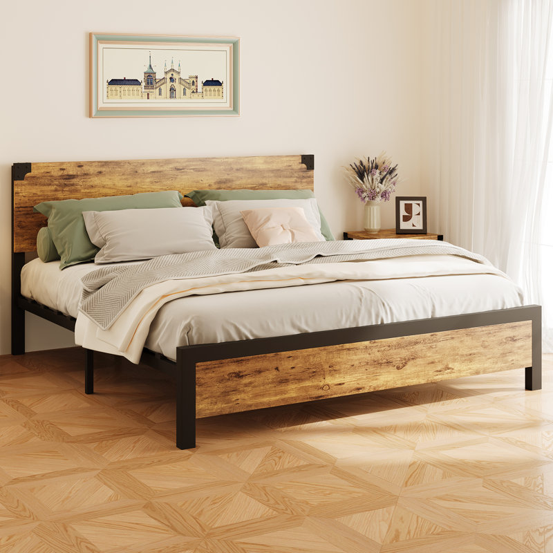 Bed, King