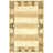 Didcot One-of-a-Kind 3'10" X 6' New Age Wool Area Rug in Cream