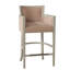 Albany Upholstered Stool with Solid Wood Frame-308975646-308975800-308975755