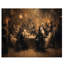 1 Piece Wrapped Canvas Wall Art