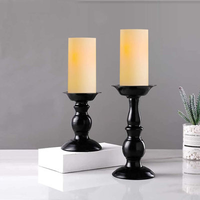 Unscented Flameless Candle