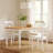 Solid Wood Dining Table