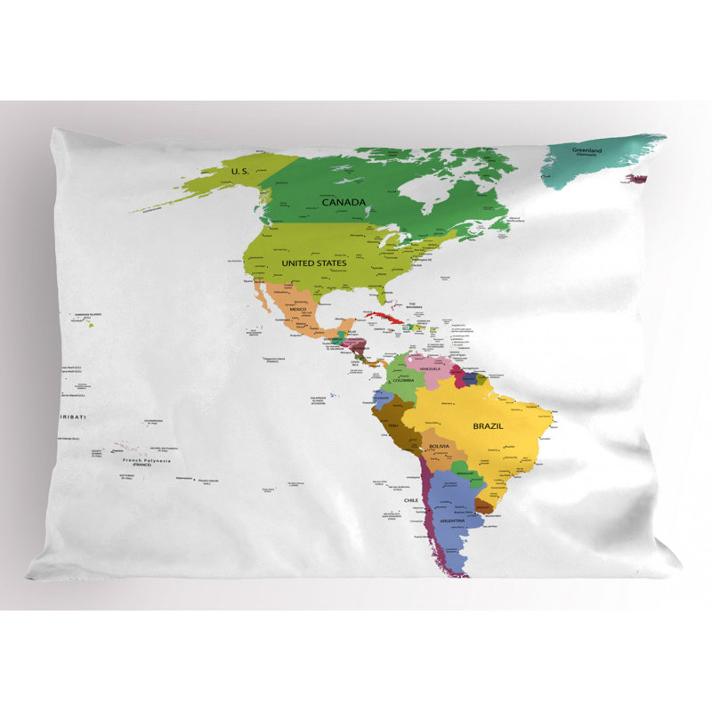 Polyester Sham Set, Queen