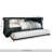 Knolan Upholstered Daybed with Trundle-78617759