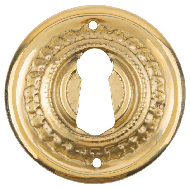 Keyhole Cover