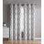Paire de rideaux semi-transparents avec œillets -2062066748-2062067651