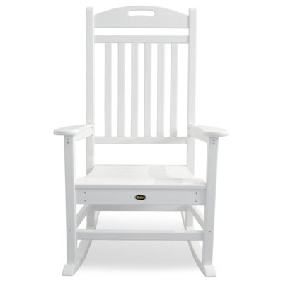 POLYWOOD Yacht Club Rocking Chair