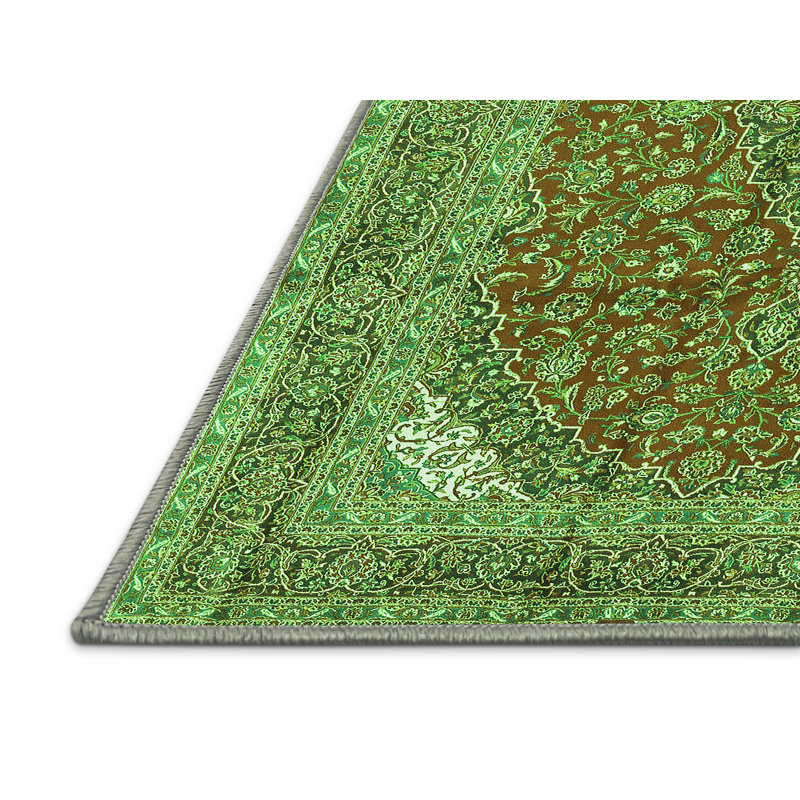 Tapis verts Traditional 2915, Rectangle 4 pi x 6 pi