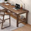 Bureaux rectangulaires en bois massif 62,99 po-107654067