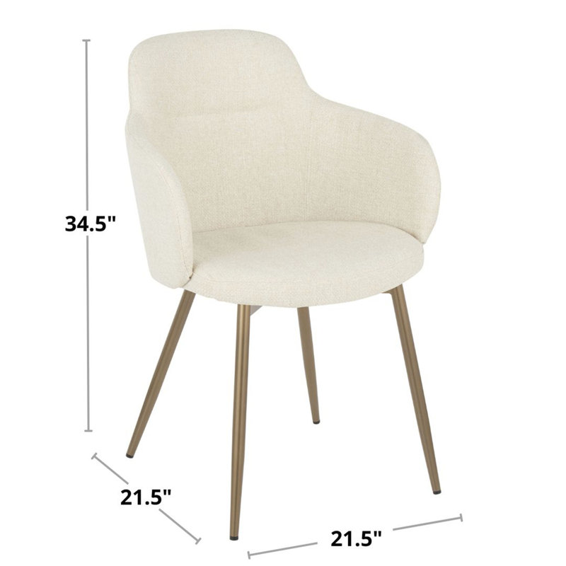 Chaise d'appoint Boyne