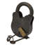 Ensemble de sculpture cadenas 3 pièces Saxatil-31381312