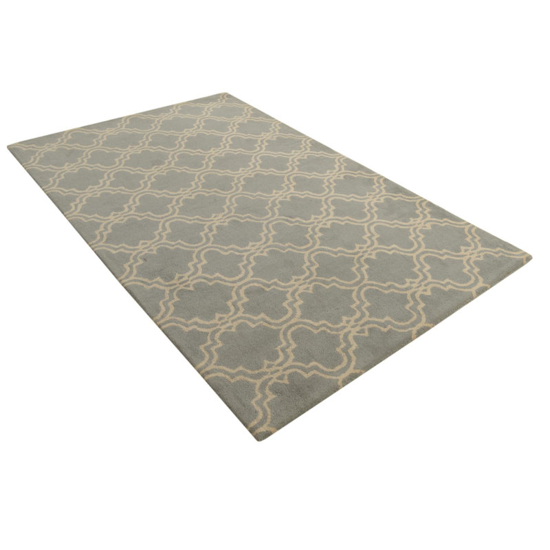 Otto Light Gray Rug