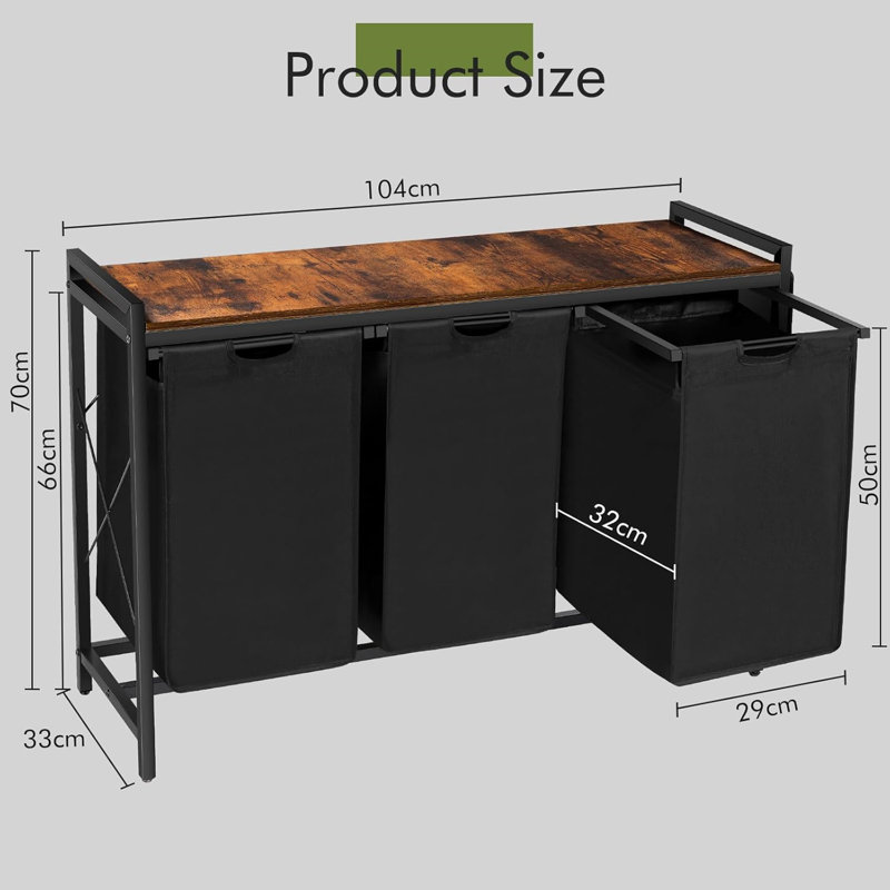 Laundry Room Organizer