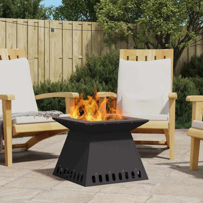 Metal Fire Pit