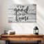 Tergel So Good To Be Home Typographie I-107721391