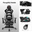 Massage PC et fauteuil de jeu de course-1227078872