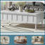 Table basse à plateau relevable avec 2 tiroirs, table basse moderne avec plateau pliable-104163006