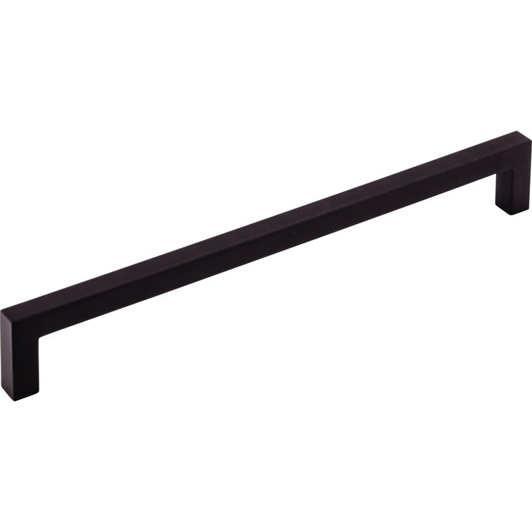 Square Bar 8 13/16" Center to Center Bar pull