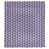 Mauve / gris anthracite géométrique sélectionné