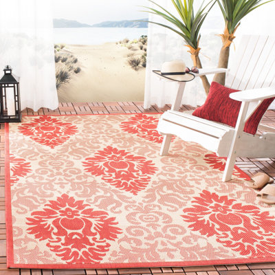 Vatukoula Performance Geometric Rug