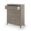 Commode 5 tiroirs Kieran-55238767