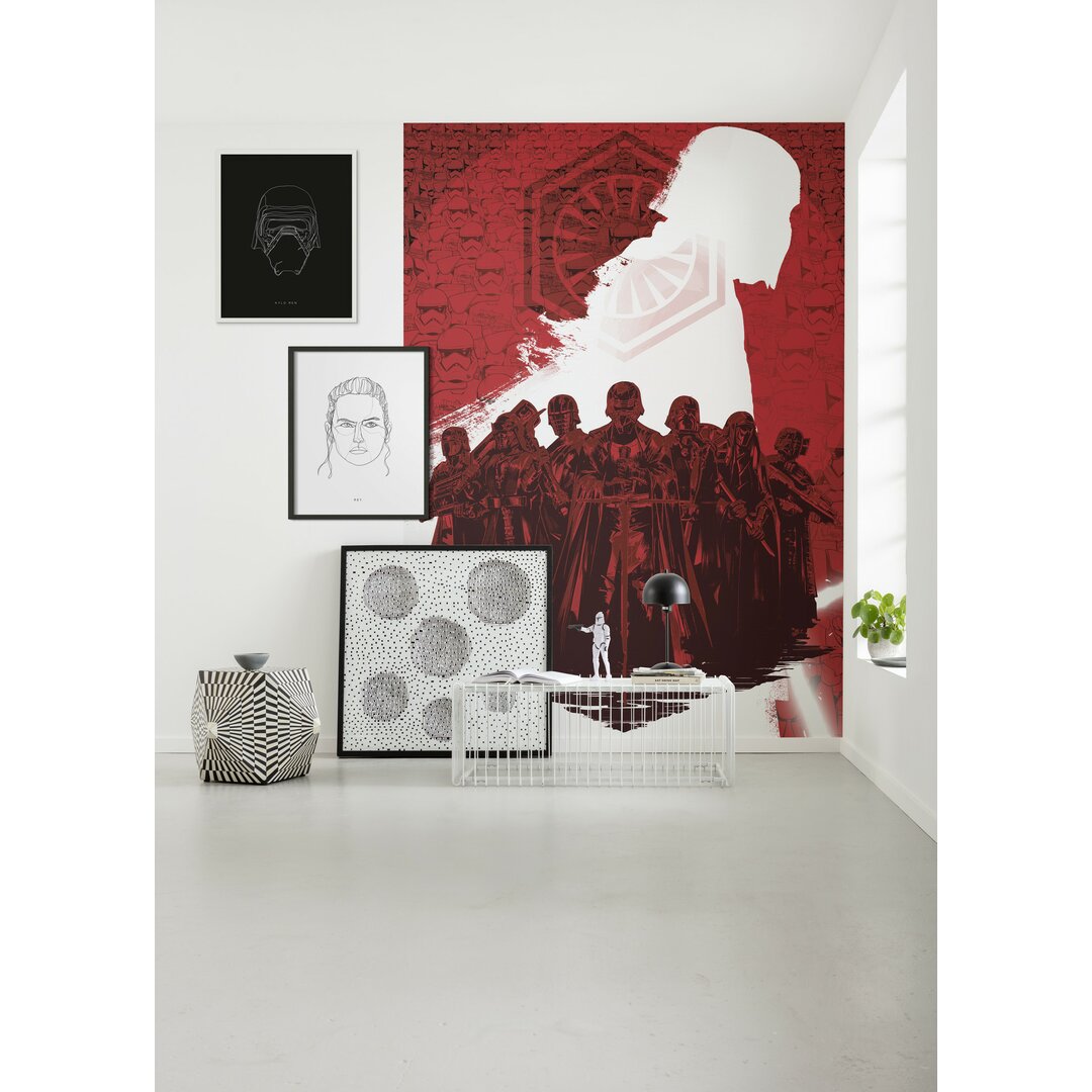 Tapete Star Wars Supreme Leader 2,8 m x 200 cm