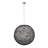 Morganna 3 - Light Globe Chandelier