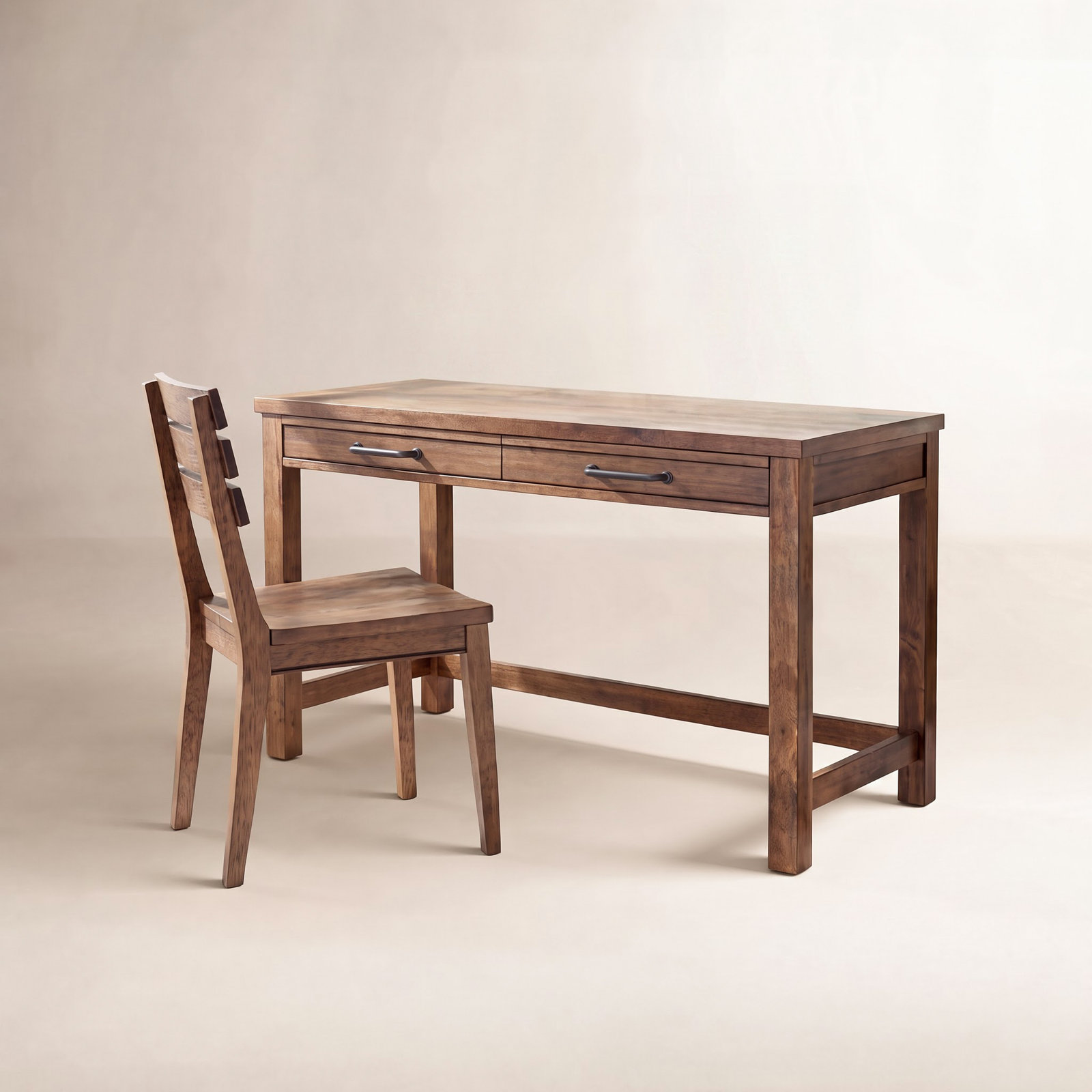 Tyson Office Set, Tree House Brown