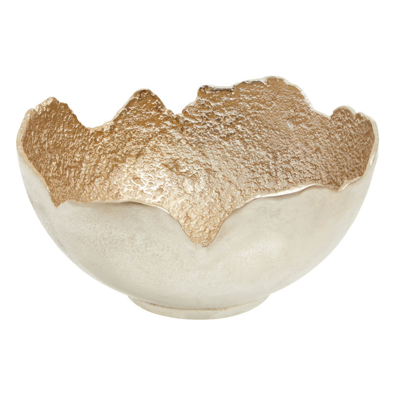 Fong Aluminum Decorative Bowl 1