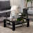 Tempered Glass Coffee Table, 2-Layers Coffee Table Living Room Center Table-1773636678-1758482069-1758692426