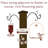 Devos Charm Hummingbird Swing-1211531398