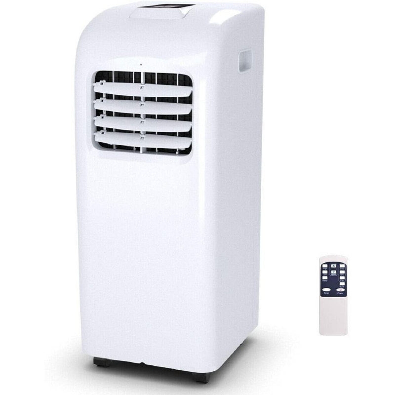 Refroidisseur d'air 3-en-1 multifonctionnel avec télécommande