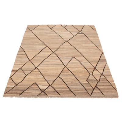 Sivas Beige Kilim 5'11" x 7'10"