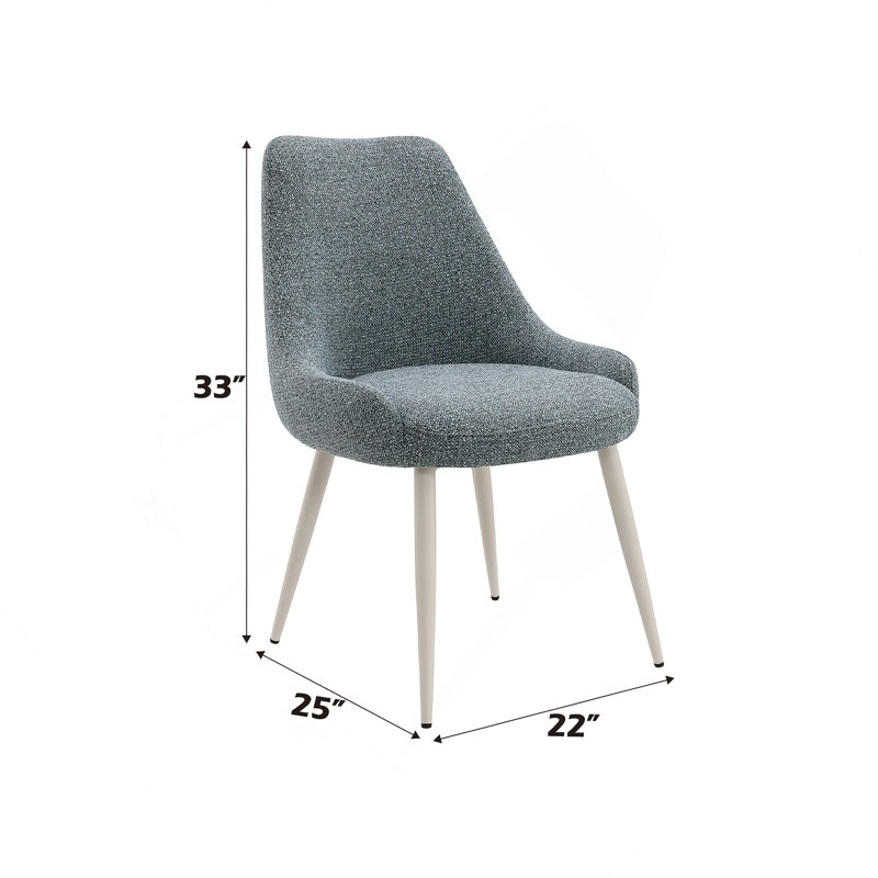 Chaise d'appoint Laela
