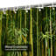 Rideau de douche Green Asian-560965005