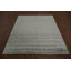 Tapis neutre de style Gabbeh aux tons neutres 8 x 10 parfait pour un salon moderne