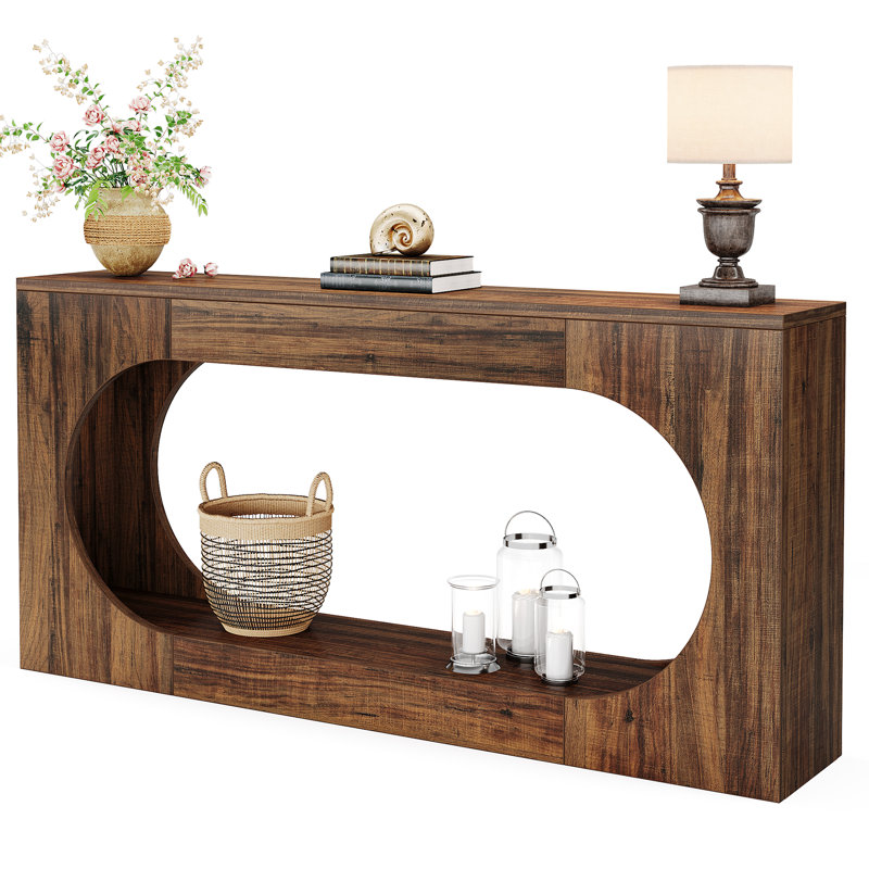 63-Inch Console Table